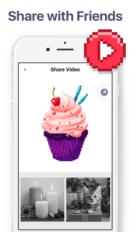 Pixel Art - Color by Number screenshot-4