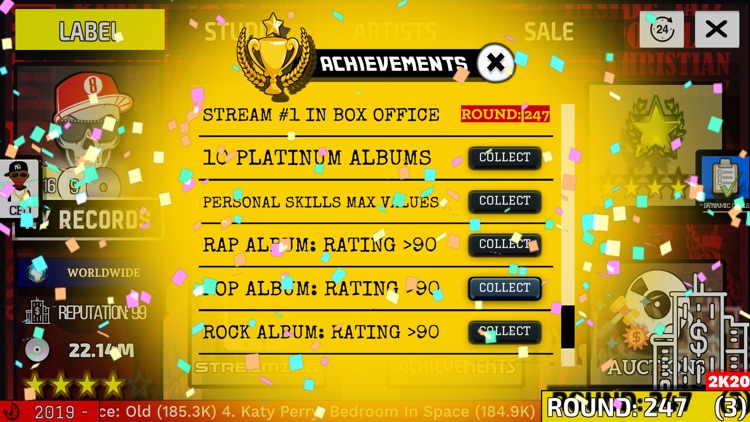 MusicLabeLManagerExtra screenshot-3