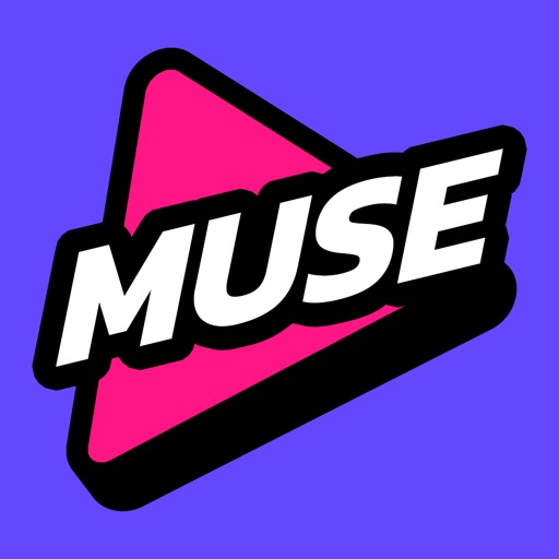 Muse Chat - Meet and Talk iOS App