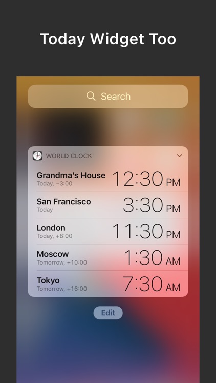 World Clock Widgets screenshot-6