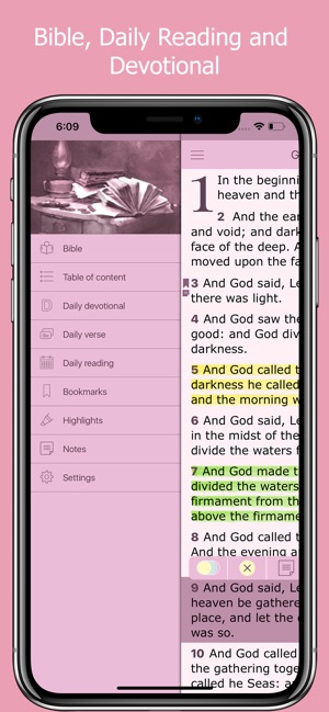 Bible for Women & Daily Study(圖2)-速報App