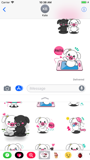 Great Stickers Pigs(圖1)-速報App