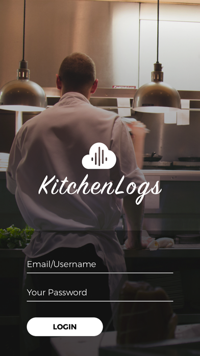How to cancel & delete KitchenLogs- Food Safety Diary from iphone & ipad 1