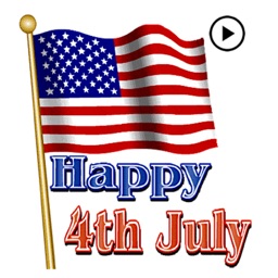 Animated Independence Day Gif