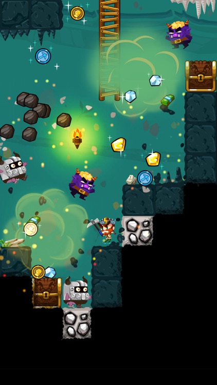 Pocket Mine 3 screenshot-0