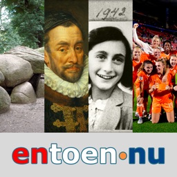 EnToen Nu - geschiedenis app