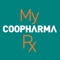 Allows to send messages and prescriptions to COOPHARMA pharmacies