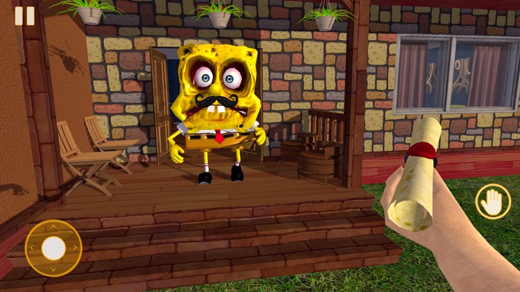 Sponge & Spy Mouse Sim