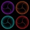 MoDelayrium is a Audio Units Plugin Suite and it is composed by 4 auv3: ChoriumUnus, DoppleriumUnus, ReverbiumUnus, and TremuloriumUnus