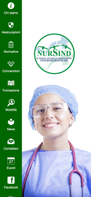 Nursind Sindacato(圖1)-速報App