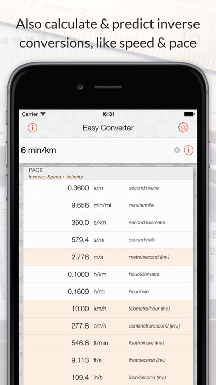 Easy Converter: Unit, currency screenshot-4