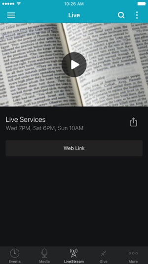 Calvary Chapel Palm Harbor(圖3)-速報App