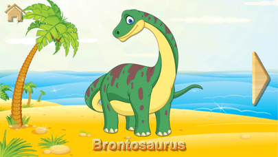 Dino Puzzle for Kids Full Game screenshot 4