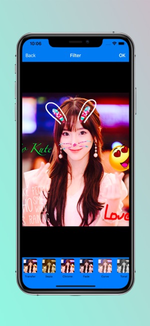 YouCam Editor(圖1)-速報App