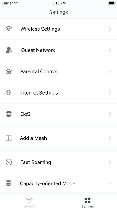 Everest WiFi screenshot 2