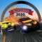 Icon Toon Car Racing 2020