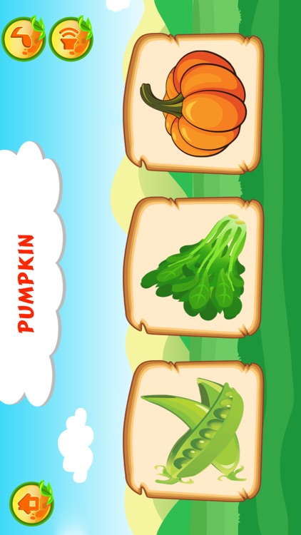 Learn about Vegetables screenshot-5