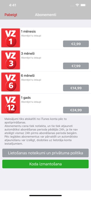 Vakara Ziņas(圖2)-速報App