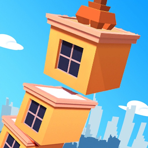 Build Tall Buildings iOS App