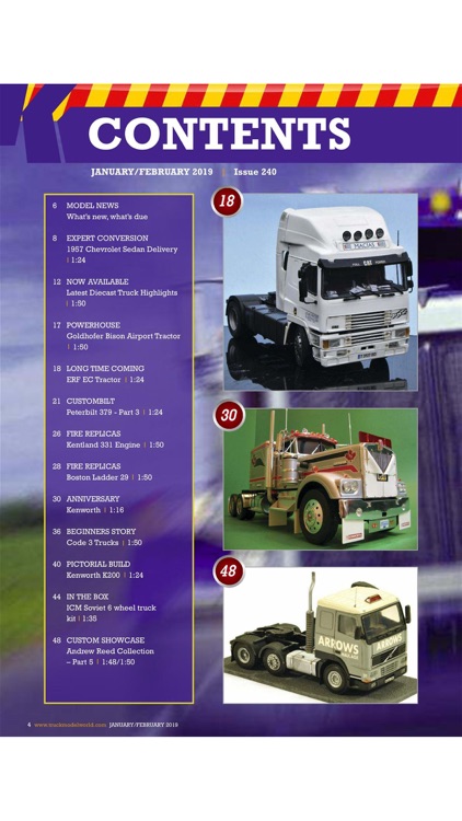 Truck Model World Magazine