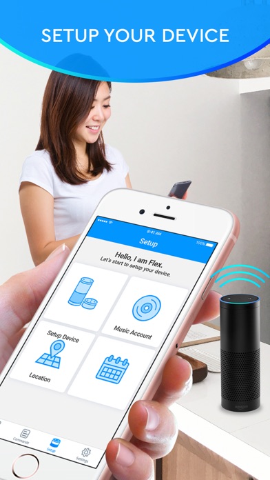download Flex for Alexa Echo Dot App apps 2