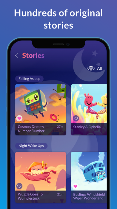 Moshi: Sleep and Mind... screenshot1