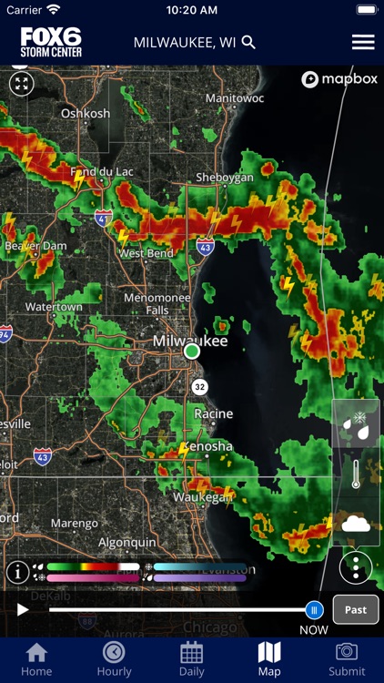 FOX6 Milwaukee: Weather