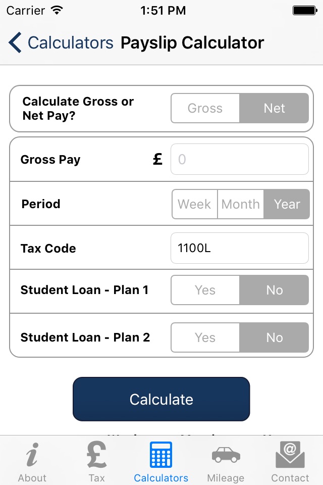 Optimum Accountancy Limited screenshot 3