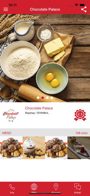 Chocolate Palace(圖2)-速報App