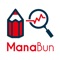 「ManaBun」は、フォーサイトの通信講座を受講されている方のための、オリジナル学習システムです。