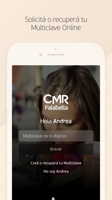 How to cancel & delete CMR Falabella Argentina from iphone & ipad 1