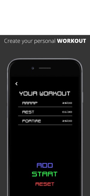 Hero Timer WOD timer HIIT(圖6)-速報App