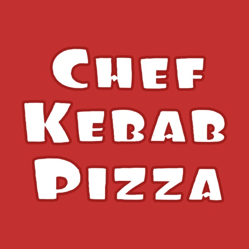 Chef Kebab Pizza Mullingar icon