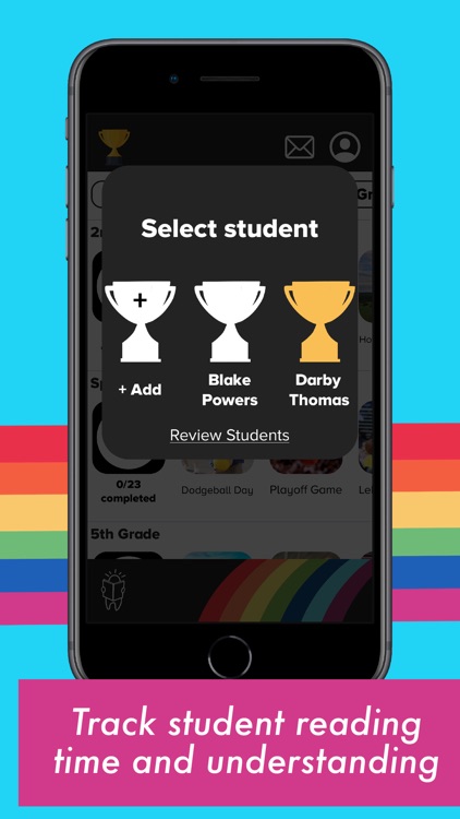 Spark Reading for Kids screenshot-4