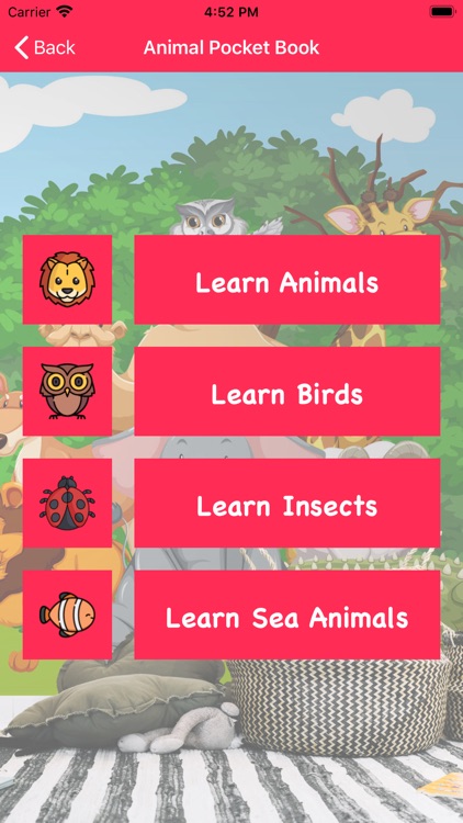 Animal Pocket Book 2020 screenshot-6