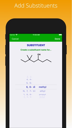 Organic Nomenclature(圖8)-速報App