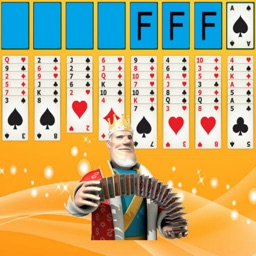 *FreeCell Solitaire