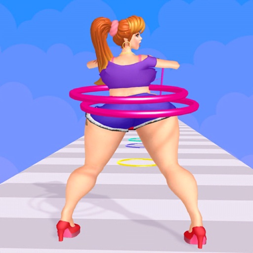 Stack Hula hoop