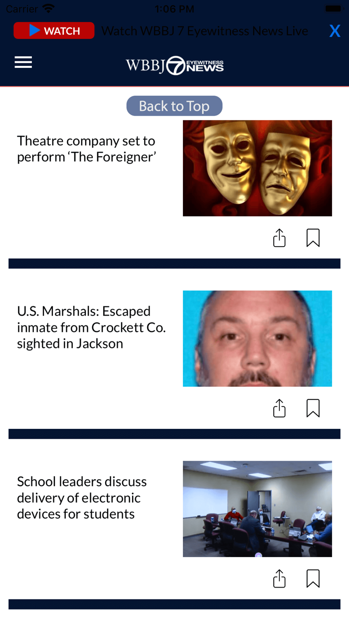 WBBJ 7 Eyewitness News