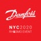 The app with all the info of the Danfoss RH&SMO Event, with the schedule, general information about the amazing New York City, hotels, and a chat to meet with other runners and go together to Central Park to enjoy sports