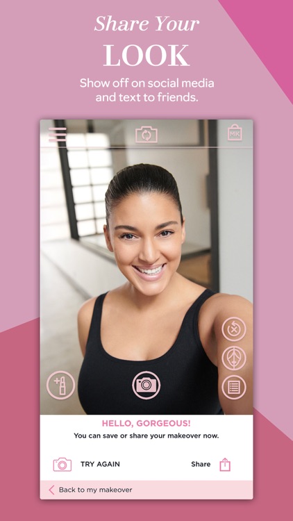 Mary Kay® MirrorMe screenshot-4
