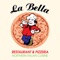 La Bella Restaurant and Pizzeria, order food online, pasta and wraps, salad, seafood, beef, chicken, catering menu, Famous Italian Restaurants