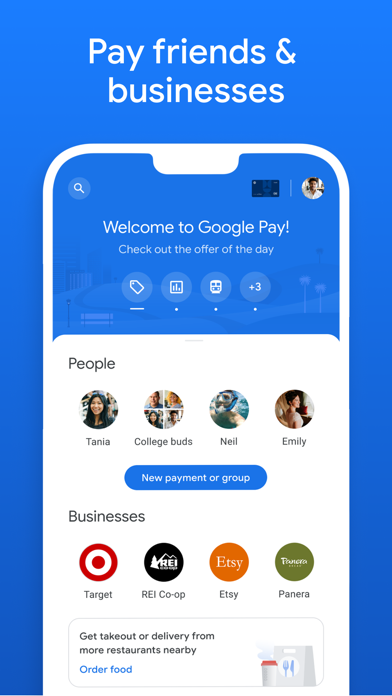Google Pay: Save, Pay, Manageのおすすめ画像5