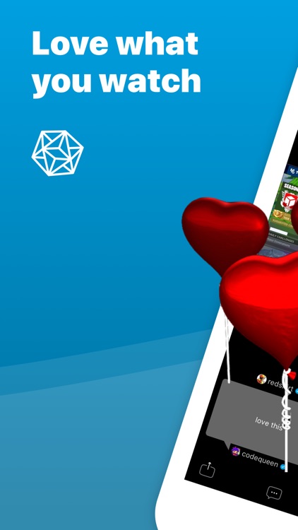 Caffeine: Live Games & Sports