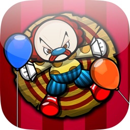 The Circus Knife Toss Game