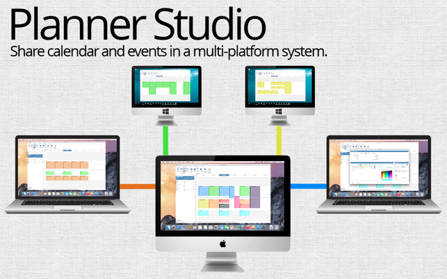 ‎Planner Studio Pro Screenshot