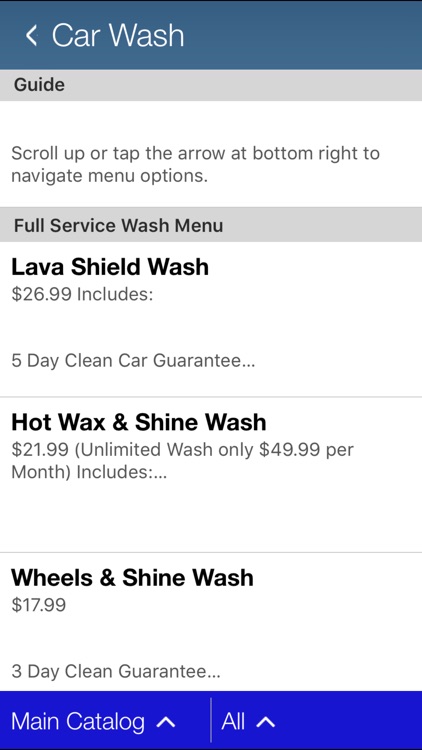 Clean Wave Car Wash screenshot-3