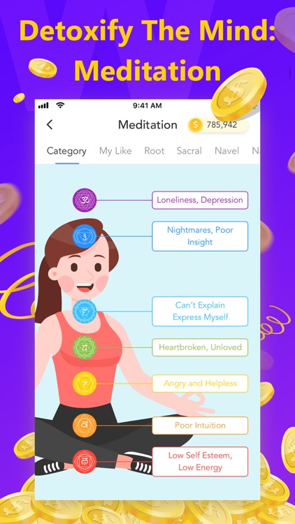 Whealthy: Health Is Wealth screenshot-7
