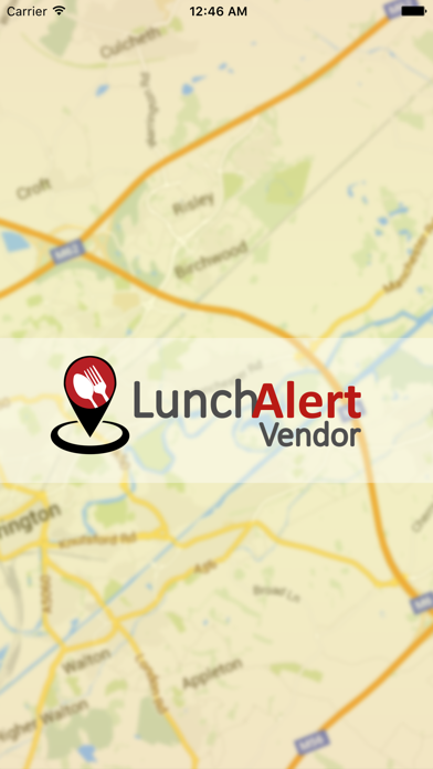 How to cancel & delete LunchAlert Vendor from iphone & ipad 1