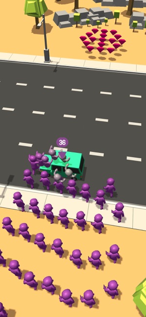 Crowd VS Traffic(圖4)-速報App